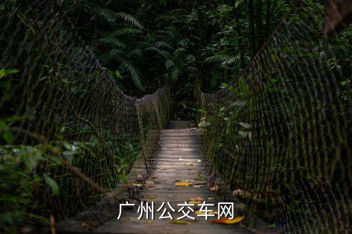 廣州公立車網，廣州公車查詢哪個網站好