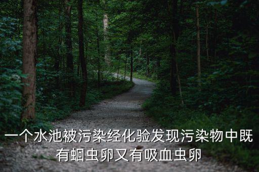 廣州糞水池病毒，清理水池導致中毒事件可能出現的原因