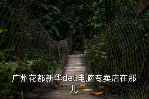 廣州花都新華dell電腦專賣店在那兒