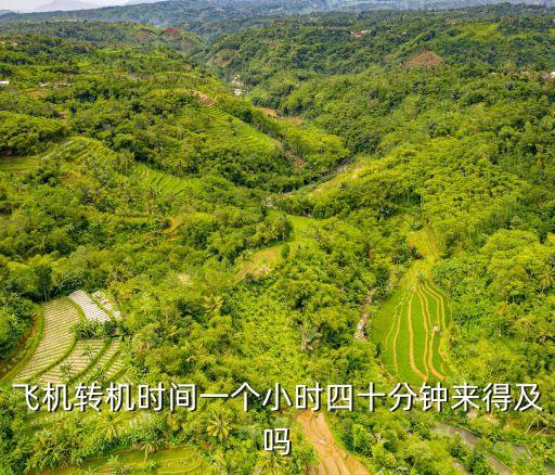 廣州轉(zhuǎn)機(jī)四十分鐘夠嗎，南航聯(lián)程廣州白云機(jī)場轉(zhuǎn)機(jī)一小時(shí)四十分鐘夠嗎