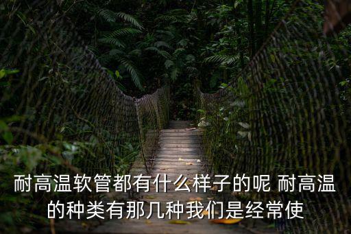 耐高溫軟管都有什么樣子的呢 耐高溫的種類有那幾種我們是經(jīng)常使