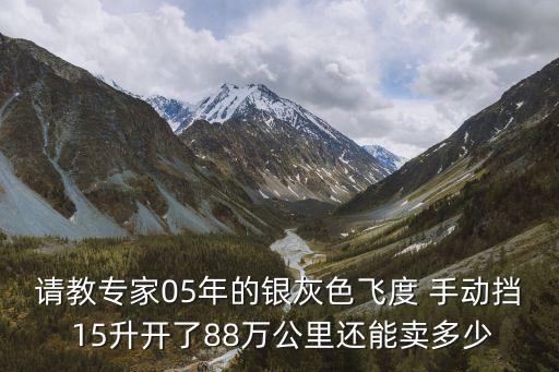 海南二手廣州飛度，廣本飛度15排量手擋天窗05年產(chǎn)現(xiàn)12萬公里無事故二手價多