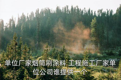 上海市砼水溝滑模機(jī)，單位廠家煙筒刷涂料 工程施工廠家單位公司誰提供一個