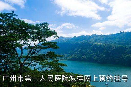 12320廣州預約掛號平臺，有沒人知點樣網上掛號廣州