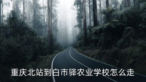 廣州科學城中學2020招生開放日，重慶北站到白市驛農業學校怎么走
