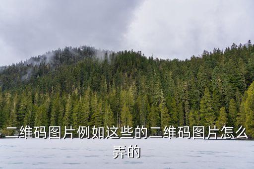 廣州健康碼二維碼圖片，誰幫我看看這個二維碼圖片的含義是什么啊