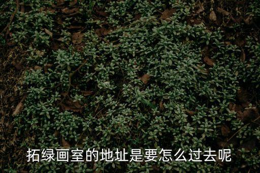 廣州拓綠美術，廣州拓綠美術上課為什么要刷卡
