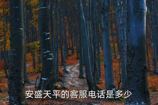 安盛天平的客服電話是多少