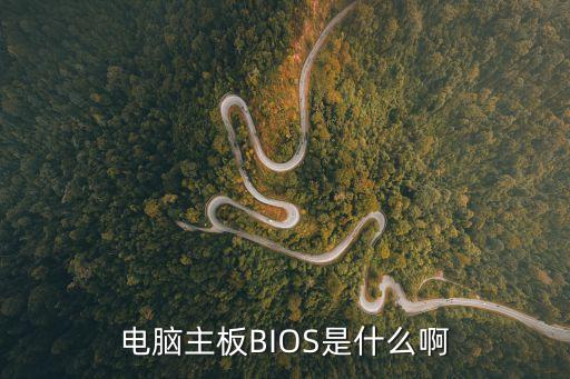 主板bios，電腦主板BIOS
