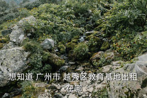 廣州 辦教育場地招租，廣州市那里有外場地招租的我想租來教輪滑