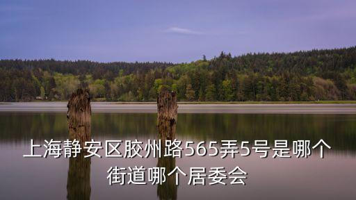 上海市靜安區(qū)康定路818弄，靜安區(qū)康定路1288弄屬于哪個(gè)街道