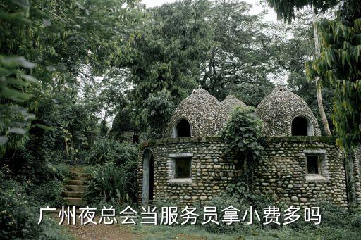 廣州夜總會當服務員拿小費多嗎