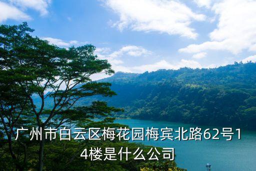 廣州市百嘉富貿有限公司，廣州市越秀區環市中路207號恒生大夏C座付樓是什么公司