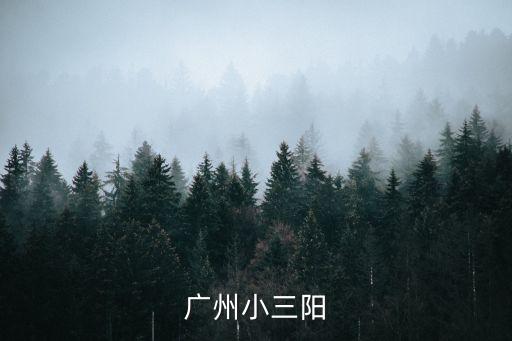 廣州小三陽