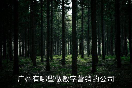 廣州大麥丿數字營銷，什么樣的公司可以加入廣州4A