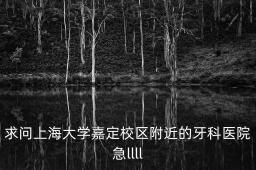 上海市嘉定英博口腔地址，上海嘉定牙防所在哪