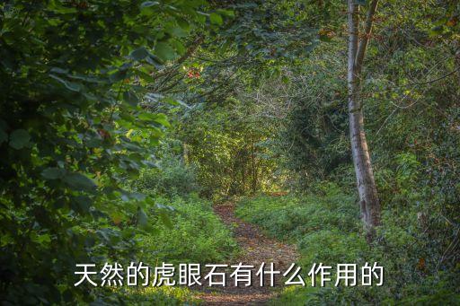 虎眼石，虎眼石是什么