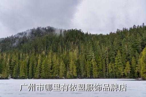 廣州依構圖服飾女裝，廣州依霓女裝詳細地址
