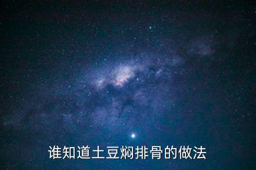 燜排骨的家常做法，米飯燜排骨的家常做法大全怎么做好吃