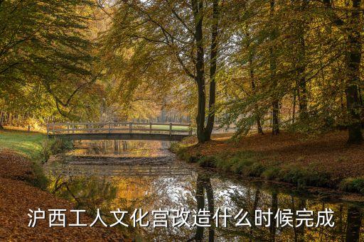 上海市文化宮改造，聽說文化宮要拆建了誰知道是怎么回事嘛