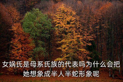 女媧氏，女媧姓的介紹