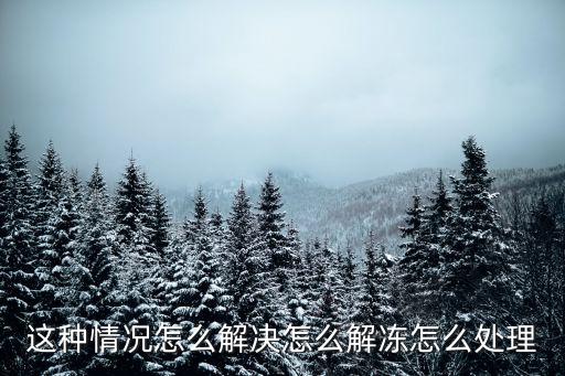 廣州市參公單位解凍，現在我們公司的社保被凍結了誰能詳細告訴我該怎么樣去解凍呢