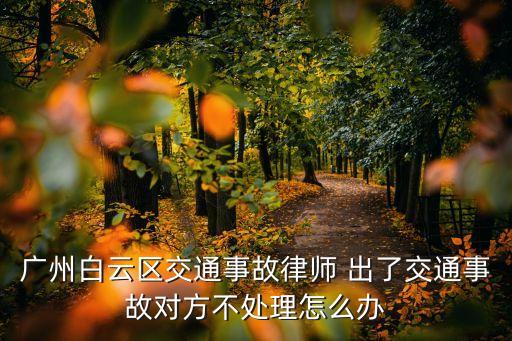 廣州白云區(qū)竹料路口發(fā)生嚴(yán)重車禍，廣州白云區(qū)物價(jià)局交通事故定損地址