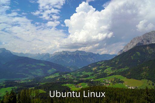 stanzas，Ubuntu Linux