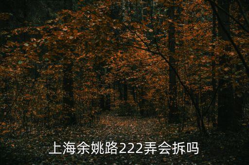 上海市余姚路改造，上海奇建裝飾工程有限公司在哪個區
