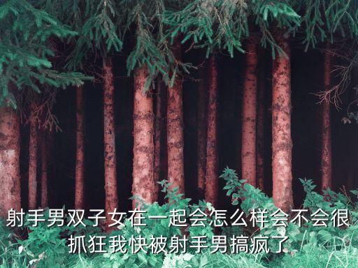 射手男雙子女，射手男與雙子女