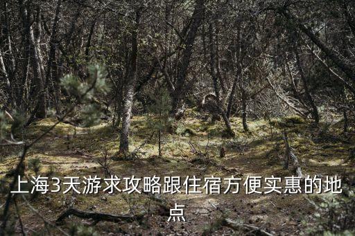 上海市郊三天游農家樂，春節上海哪里好玩