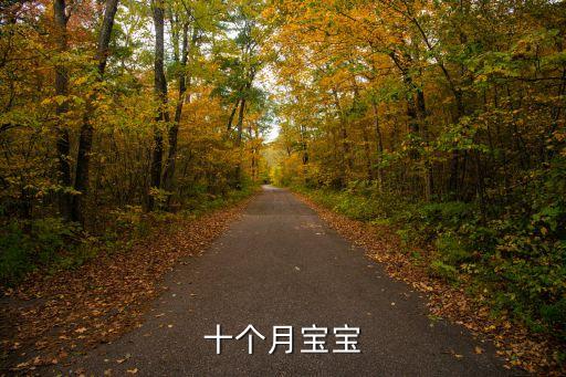 10個月寶寶，十個月的寶寶