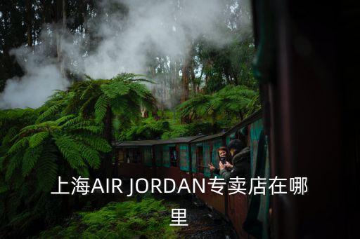 上海市耐克專賣店實(shí)體店位置，上海耐克專賣旗艦店在哪兒