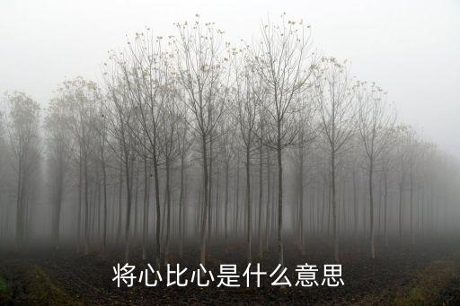 比心啥意思，比心心是啥意思
