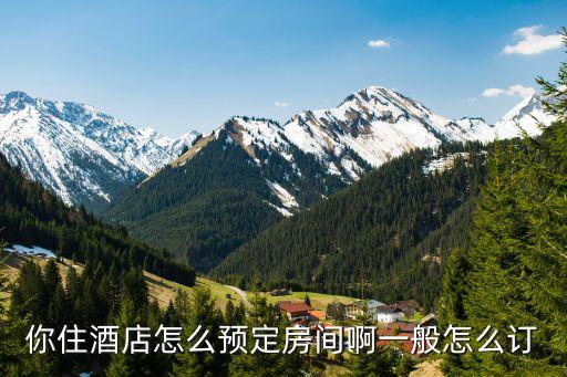 預(yù)訂房間，怎樣從網(wǎng)上預(yù)定房間