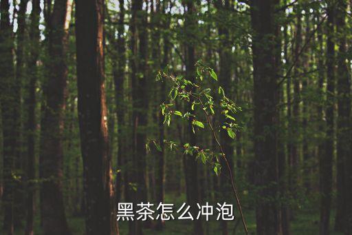 黑茶是煮還是泡，湖南黑茶是煮著喝好呢還是泡著喝好