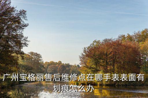 寶格麗廣州售后地址，請問廣州哪有巴寶莉手表維修地址