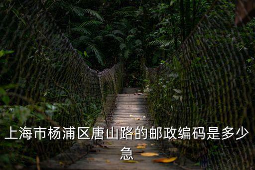 上海市唐山路屬于上海哪個區(qū)，楊浦區(qū)唐山路1188弄16號1801室屬于哪個街道