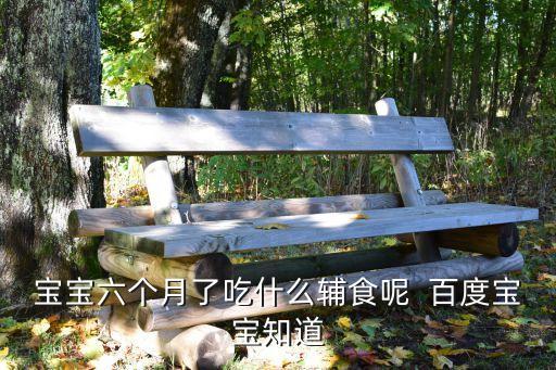 六個(gè)月寶寶輔食，六個(gè)月寶寶可以吃什么輔食