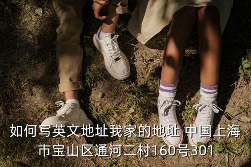 中國上海市英文地址怎么寫，上海的英文寫法是Shanghai還是Shang hai
