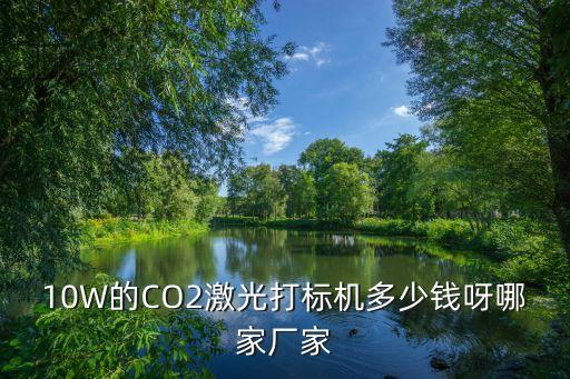 廣州便攜激光打標機，30wco2激光打標機多少錢