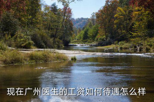 廣州紅十字醫院介入科醫師工資，現在廣州醫生的工資如何待遇怎么樣