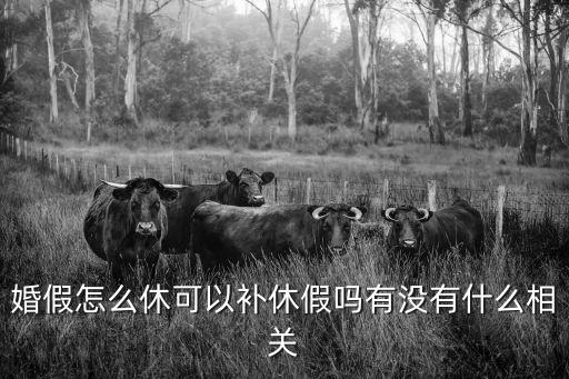12333上海市婚假補(bǔ)休，婚假怎么休可以補(bǔ)休假嗎有沒有什么相關(guān)