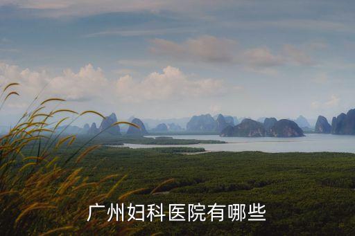 廣州婦科體檢醫院有哪些，廣州比較權威正規的婦科體檢醫院是哪家