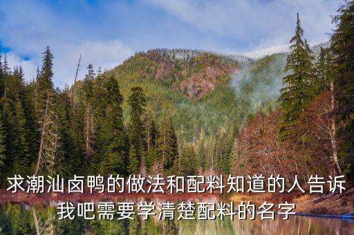 廣州鹵水鵝哪里有賣，請問揭陽那里能買到鹵水謝謝