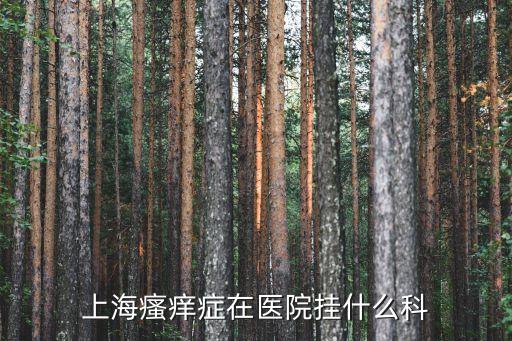 上海市皮膚發癢，皮膚瘙癢難耐上海治療皮膚病哪家醫院比較好
