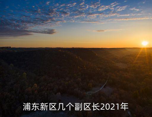 上海市18個區黨政領導，黃浦區區長是什么級別