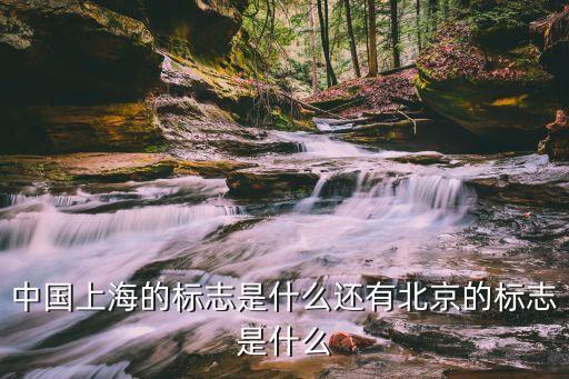 上海市的標志，中國上海的標志是什么還有北京的標志是什么