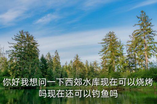 你好我想問一下西郊水庫現(xiàn)在可以燒烤嗎現(xiàn)在還可以釣魚嗎