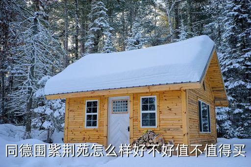 同德圍紫荊苑怎么樣好不好值不值得買(mǎi)